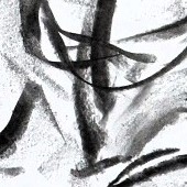 ohne titel, 2022, mischtechnik auf papier, 59,7x42 cm, copyright vg bildkunst + axel hptner
